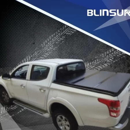 Tapa De Batea Triptica Para L200 Doble Cabina 2017-2023 - Image 4