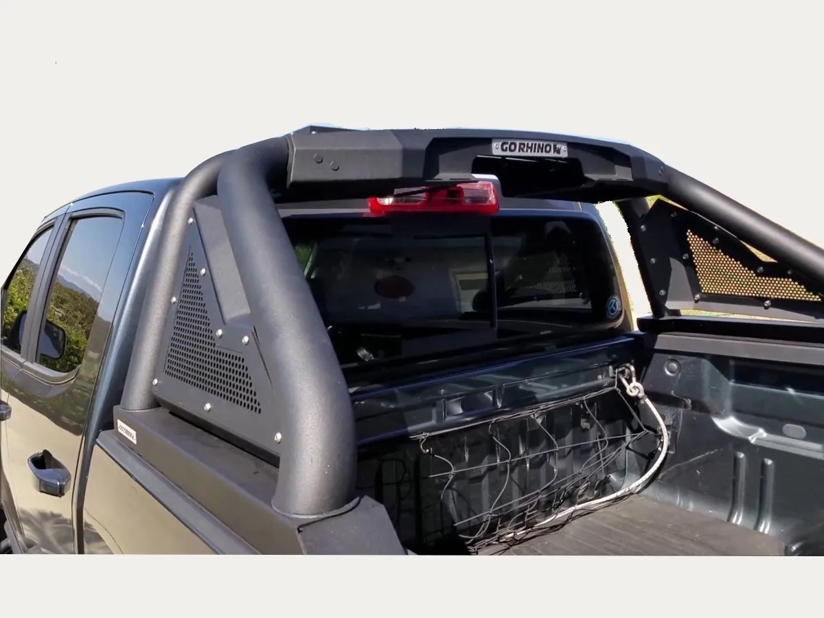 Roll Bar Go Rhino Sport Bar 2.0 Chevrolet Colorado 2020-2021 - Image 4