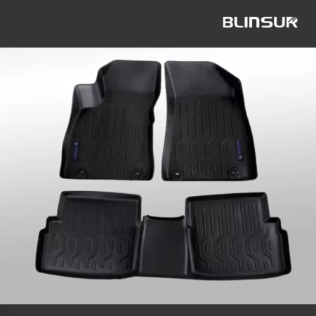 Tapetes Bandeja Para Mg Zs 2018 -2023 De Uso Rudo - Image 4