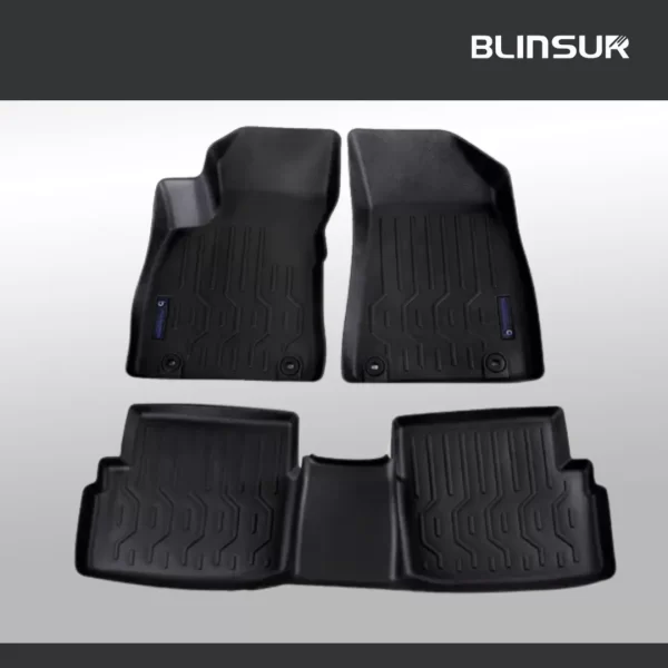 Tapetes Bandeja Para Mg Zs 2018 -2023 De Uso Rudo