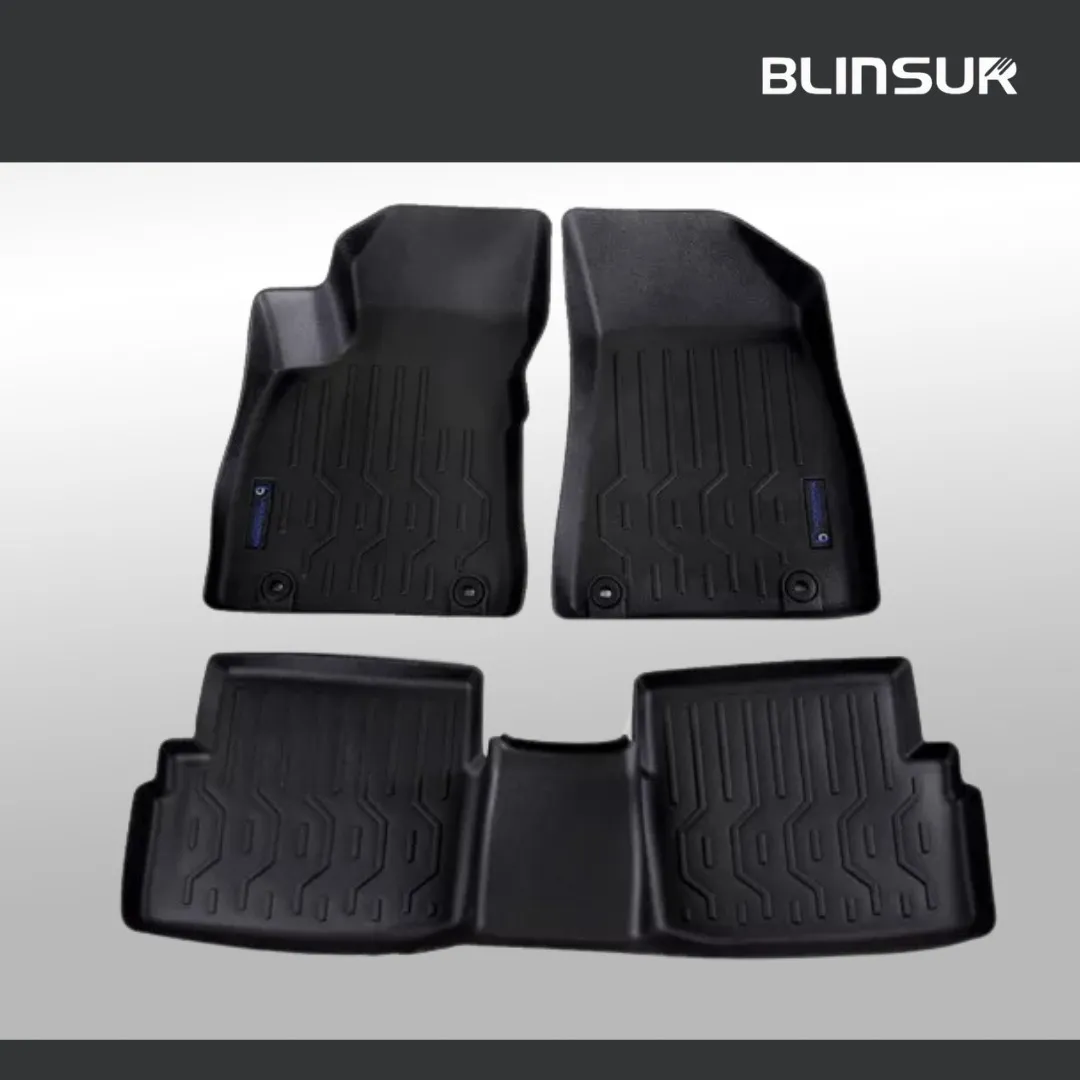 Tapetes Bandeja Para Mg Zs 2018 -2023 De Uso Rudo - Image 4