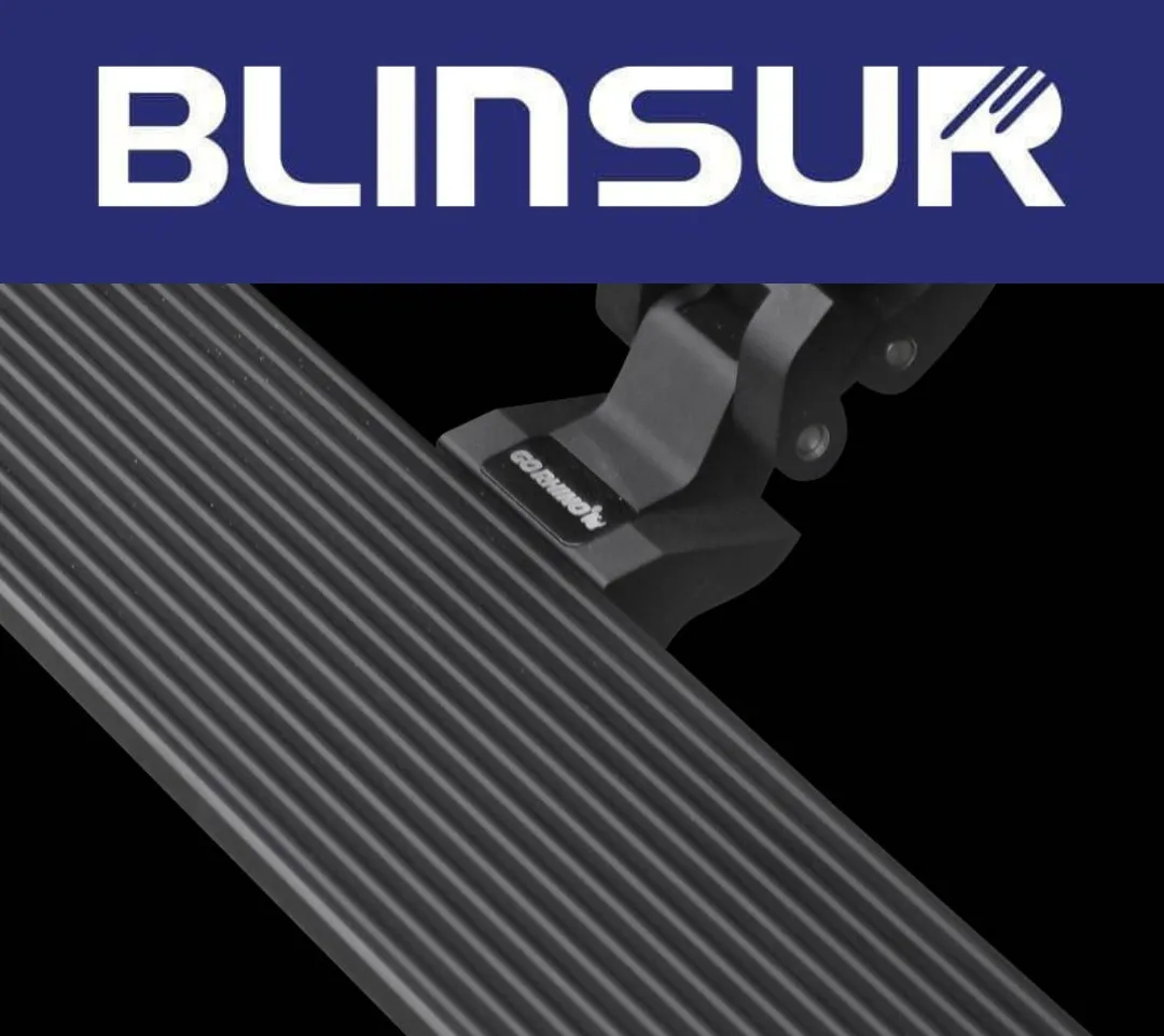 Estribo Electrico Gr Para Mercedes Benz Sprinter 2008-2022 - Image 4