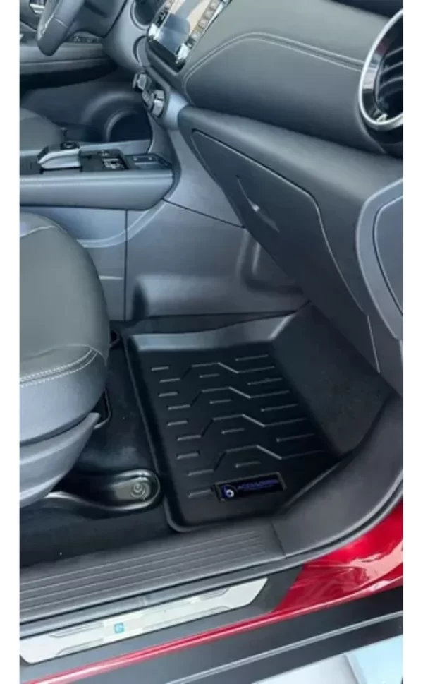 Juego De Tapetes Bandeja Para Nissan Kicks 2022 Al 2024