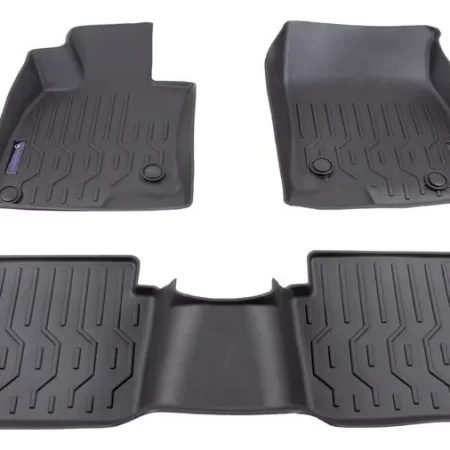 Juego De Tapetes Tipo Charola Para Mazda 3 2019 2023 - Image 4