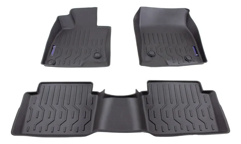 Juego De Tapetes Tipo Charola Para Mazda 3 2019 2023 - Image 4