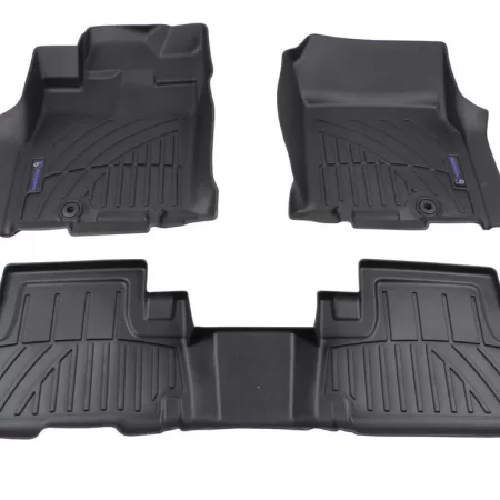 Juego De Tapetes Uso Rudo 3d Para Toyota Fjcruiser 2013 - Image 4