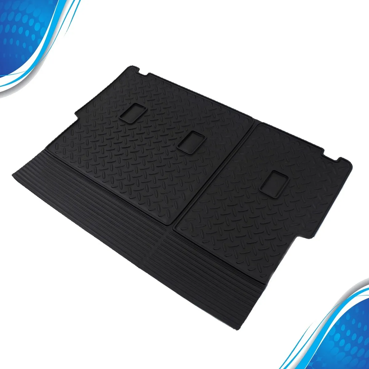 Tapete Para Respaldo De Asiento Para Ford Bronco 2021 2024 - Image 4