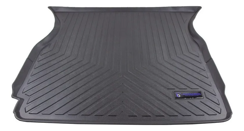 Tapete De Cajuela Bandeja 3d Para Tesla Model X 2016 2022 - Image 4