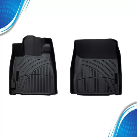 Juego De Tapetes De Bandeja Para Honda Br-v 2016 2022 - Image 4