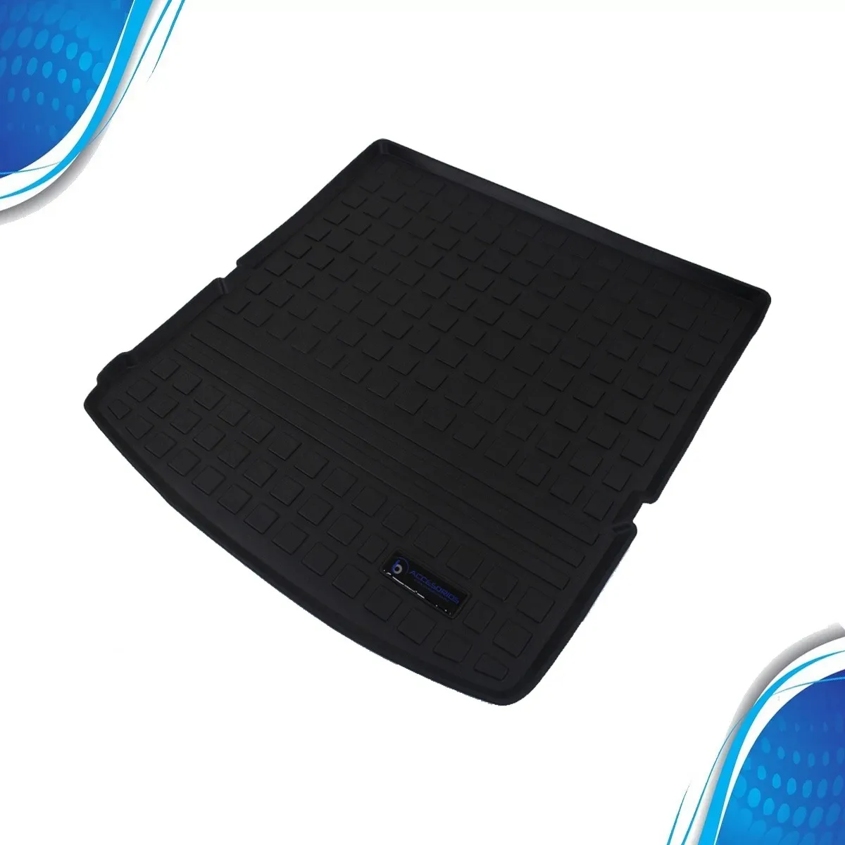 Tapete Para Cajuela Bandeja Para Dodge Journey 2009 2021 - Image 4