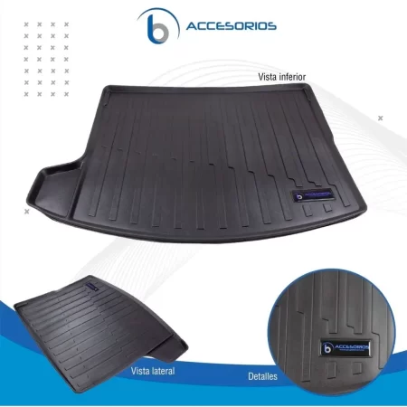 Tapetes De Cajuela Bandeja 3d Para Buick Encore Gx 2020-2023 - Image 4