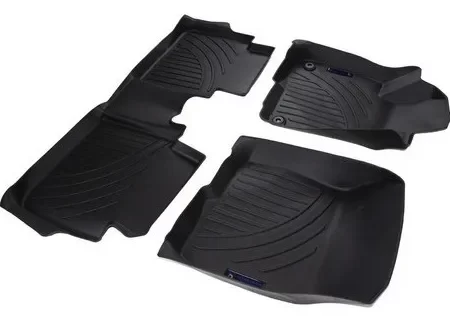 Tapetes Tipo Charola Para Honda Crv Cr-v  2012 2019 - Image 4