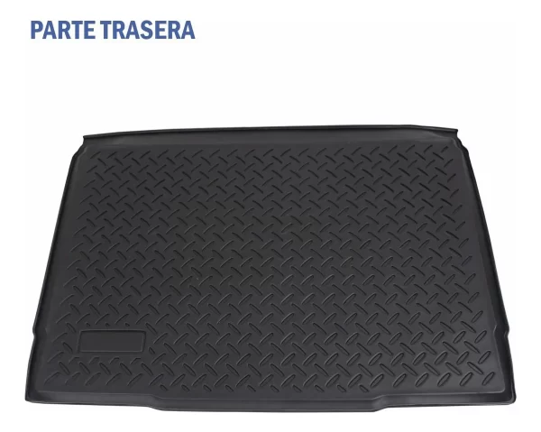 Tapete Bandeja De Cajuela Para Ford Bronco 2021 2024