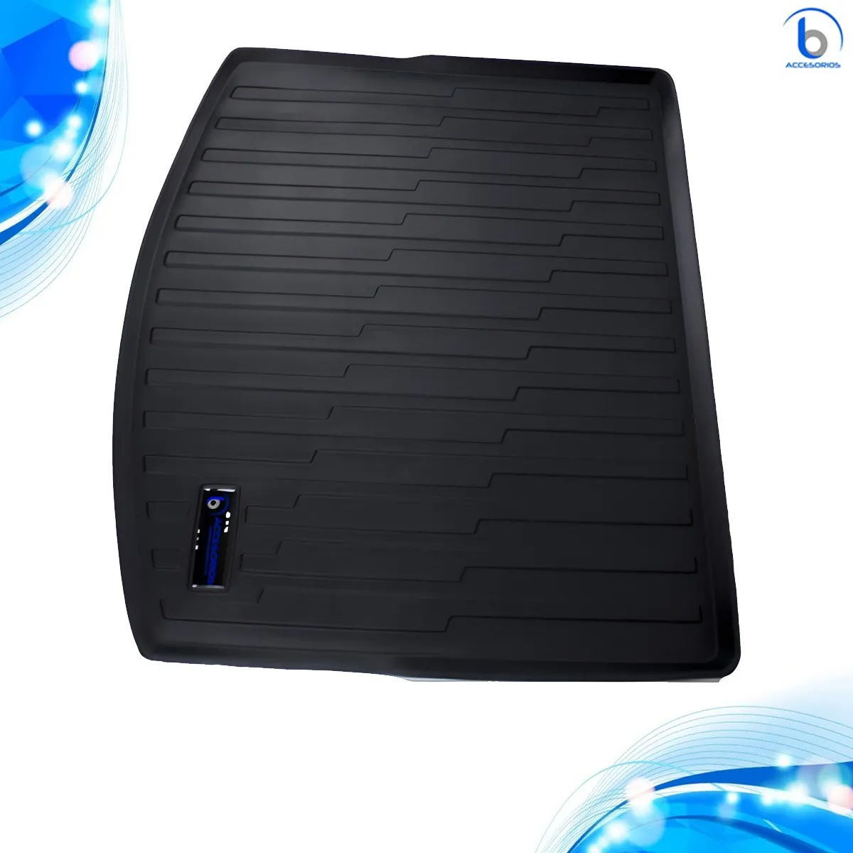 Tapete De Cajuela Tipo Bandeja Para Mazda Cx 5 2013 2016 - Image 4