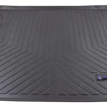 Tapete De Cajuela Tipo Bandeja 3d Para Tesla Model X 2022 - Image 4