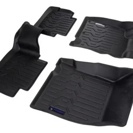 Juego De Tapetes Uso Rudo 3d Para Nissan Qashqai 2015 2022 - Image 4