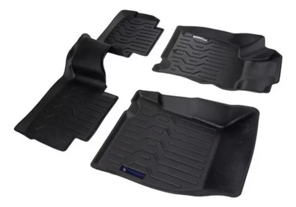 Juego De Tapetes Uso Rudo Para Nissan Qashqai 2015 2022