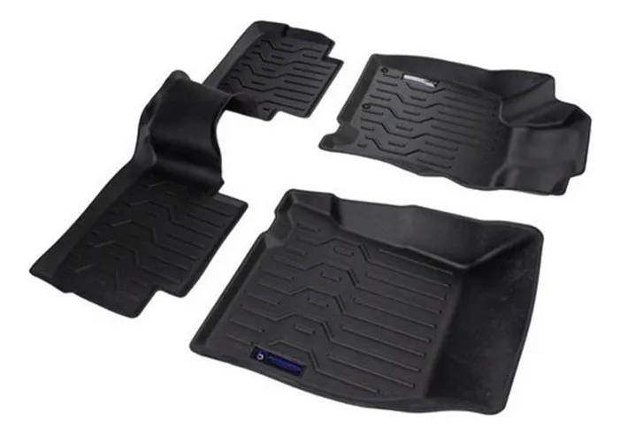 Juego De Tapetes Uso Rudo Para Nissan Qashqai 2015 2022 - Image 4