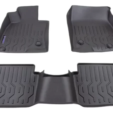 Juego De Tapetes Tipo Bandeja Para Mazda 3 - Image 4