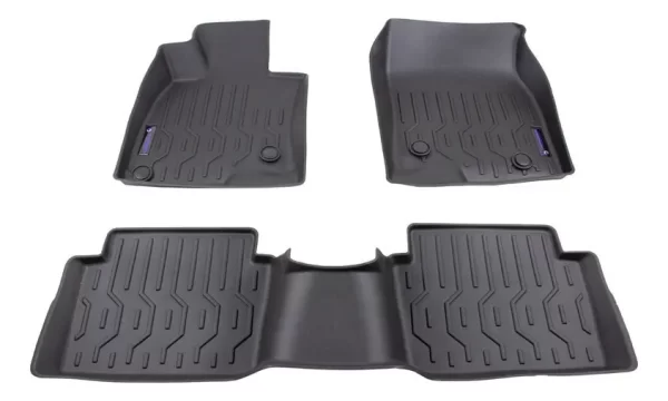 Juego De Tapetes Tipo Bandeja Para Mazda 3