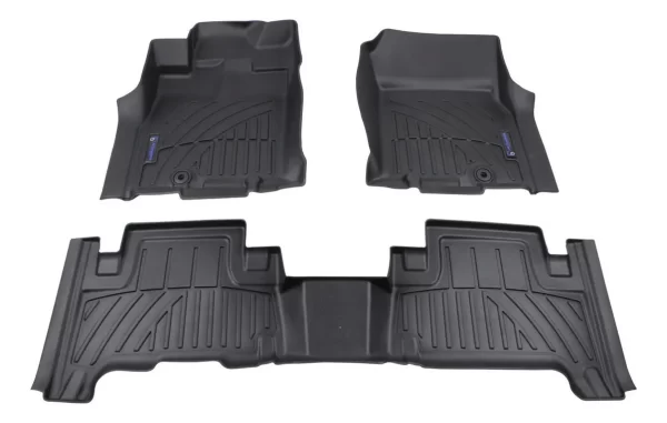 Juego De Tapetes Uso Rudo Para Toyota Fjcruiser 2013 2020