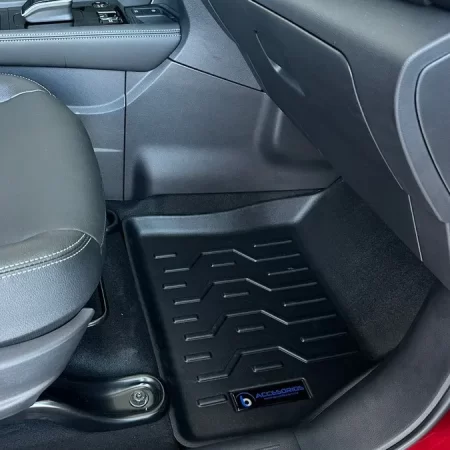 Juego De Tapetes Tipo Bandeja Para Nissan Kicks 2022 2024 - Image 4