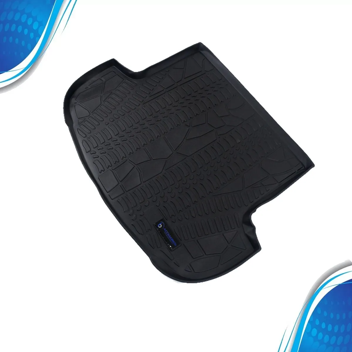 Tapete De Cajuela Bandeja Para Mitsubishi Outlander 2013 17 - Image 4