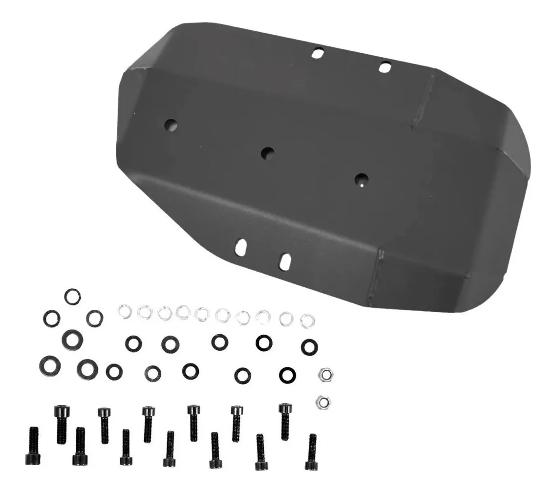 Placa Protectora Caja De Transmision Para Jimny 2022 2023 - Image 4