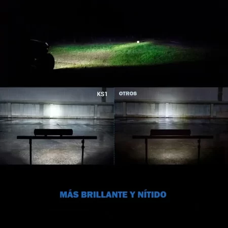 Barra De Luz Led 20 Pulgadas Mictuning X-explorer Ks1 108w - Image 4