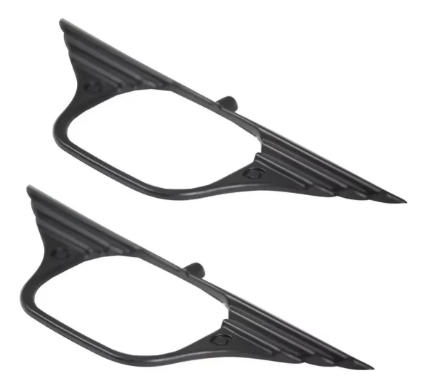 Moldura Contorno De Luz Lateral Toyota Hilux Vigo 2005 2011