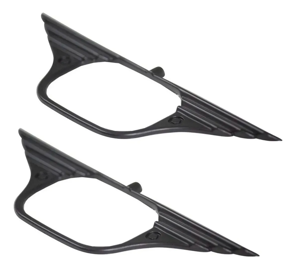 Moldura Contorno De Luz Lateral Toyota Hilux Vigo 2005 2011 - Image 4