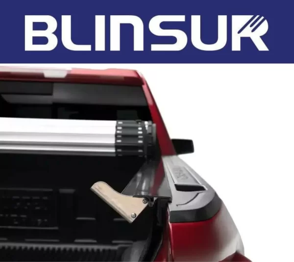 Tapa Enrollable Revolverx2  Para Colorado 5.2' 2015-2022