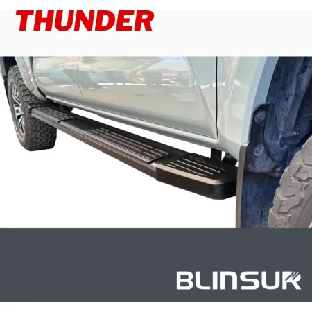 Estribos Mg Compatibles Con Dodge Ram 2009 - 2022 - Image 4