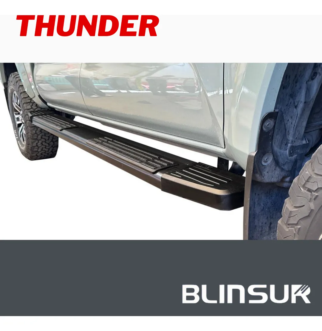 Estribos Mg Compatibles Con Dodge Ram 2009 - 2022 - Image 4