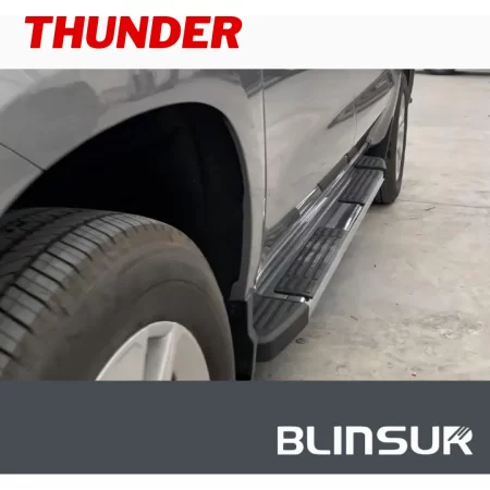 Estribos Mg Compatibles Con Volkswagen Amarok 2011 - 2023 - Image 4