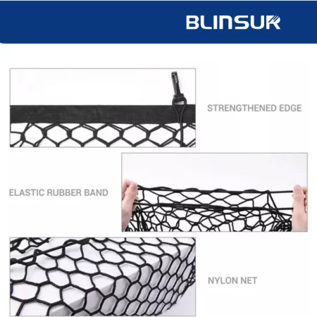 Mictuning Red De Carga Para Camioneta Pick Up Estilo Malla - Image 4