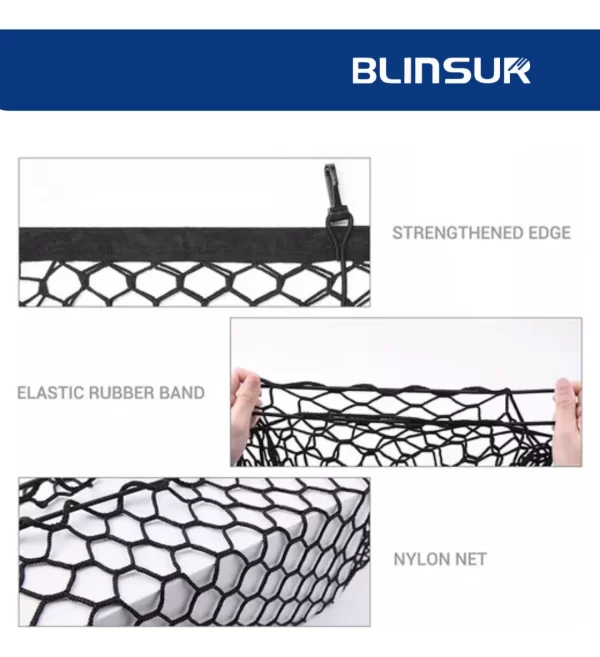 Mictuning Red De Carga Para Camioneta Pick Up Estilo Malla