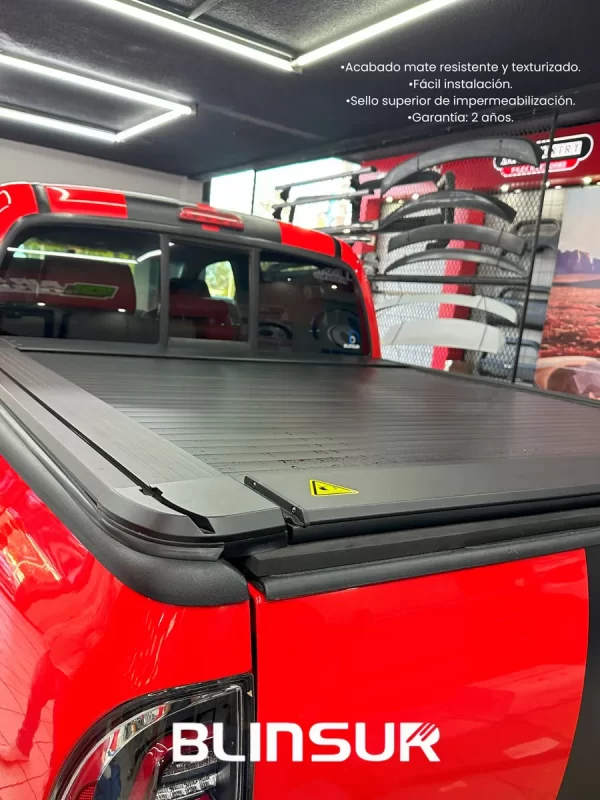 Tapa Cubre Batea Electrica Para Gmc Canyon 2024 - 2025