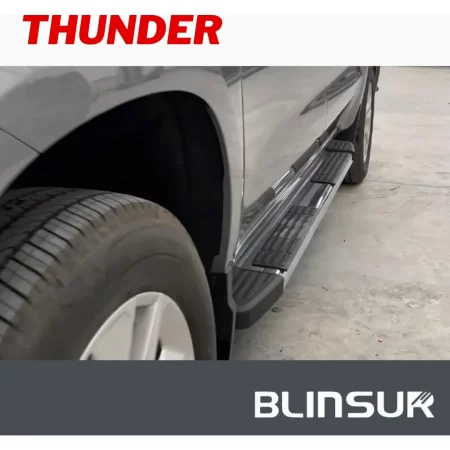 Estribos Mg Compatibles Con Toyota Hilux 2013-2015 - Image 4