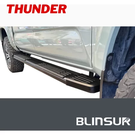 Estribos Mg Compatibles Con Dodge Ram 4000 2010 - 2023 - Image 4