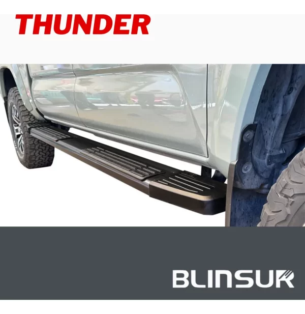 Estribos Mg Compatibles Con Dodge Ram 4000 2010 - 2023