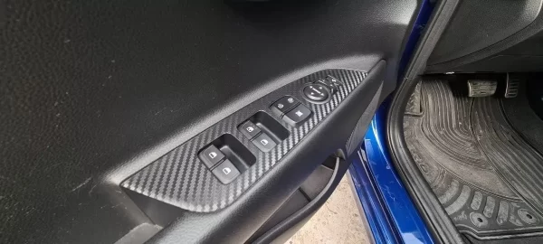 Protección Puertas Y Panel C. Compatible Con Rio 2020 - 2022