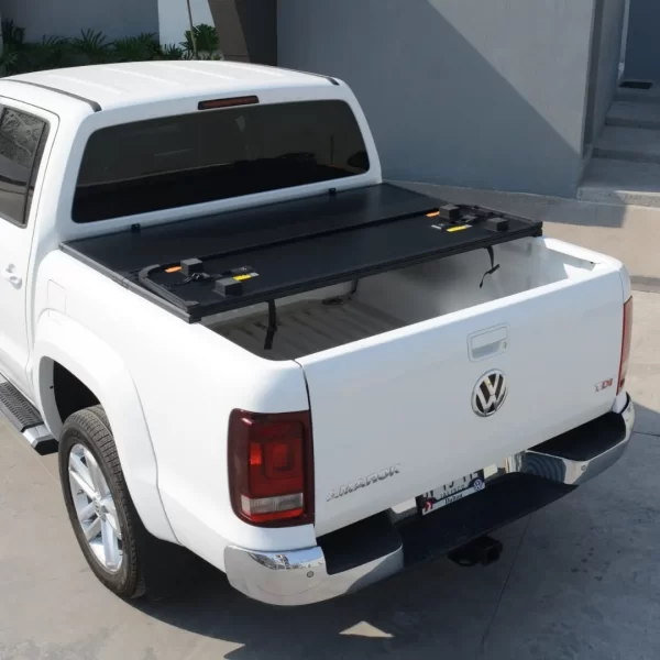 Tapa Cubre Batea Tri-fold Para Jmc Vigus 2024-2025 Do Cabina