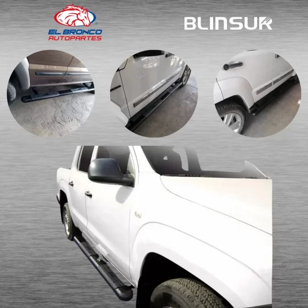 Estribos Gh Para Nissan Np 300 2011 - 2015