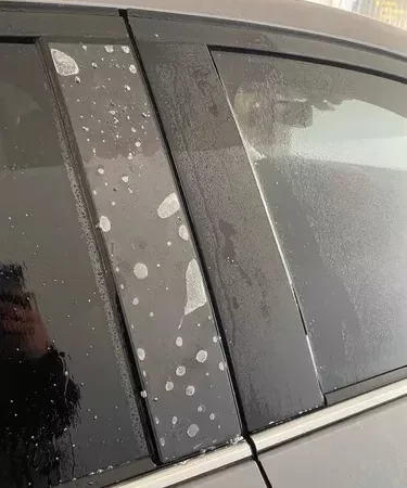 Protección Ppf Postes Exteriores Para Mazda 3 2020 Al 2023 - Image 4