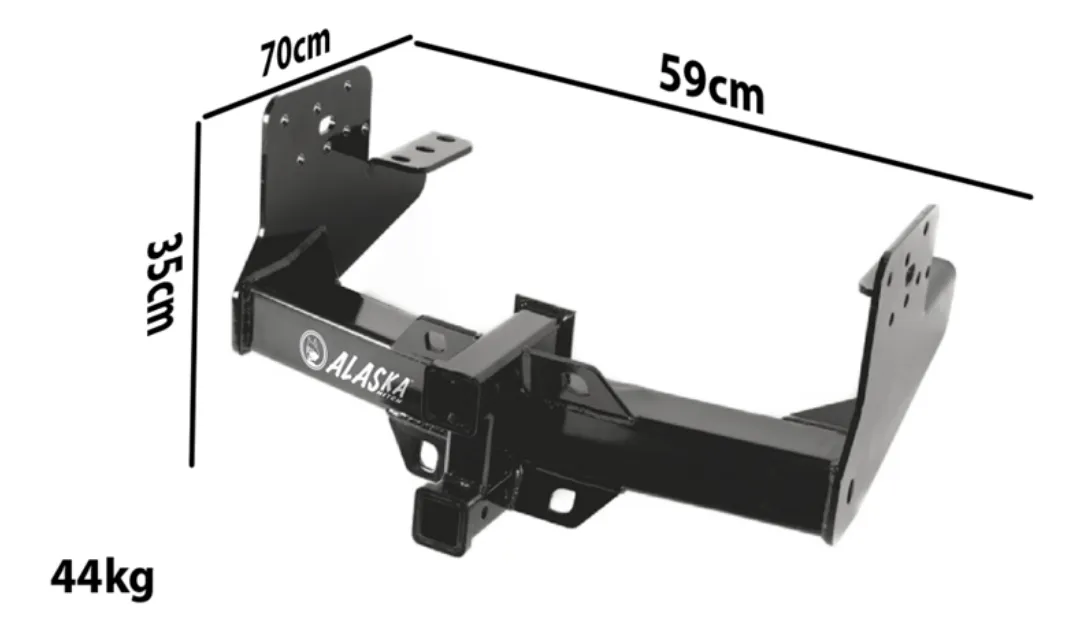 Tiron Jalon De Arrastre Ford Transit 350 2015-2024 Alaska - Image 4