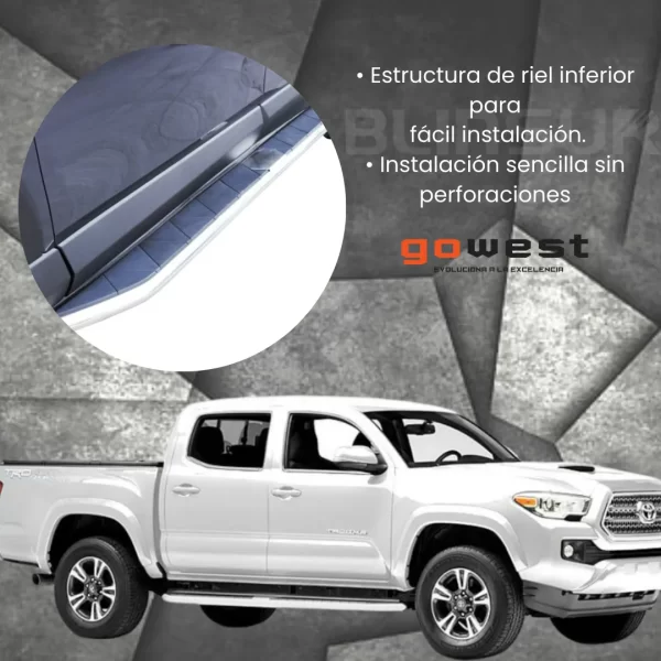 Estribos Elite Compatibles Con Toyota Rav4 2013 - 2018 Suv