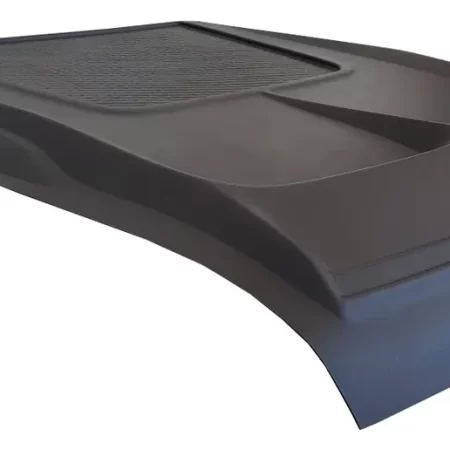 Toma De Aire Moldura Remaches De Cofre Colorado 2017 - 2020 - Image 4