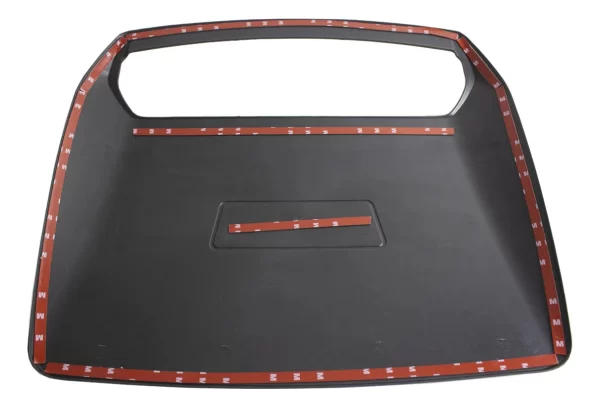 Toma De Aire Para Cofre Para Toyota Hilux Revo 2016 - 2020