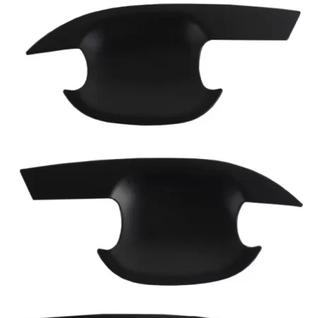 Molduras Vistas Para Manijas Chevrolet Colorado 2012 - 2020 - Image 4